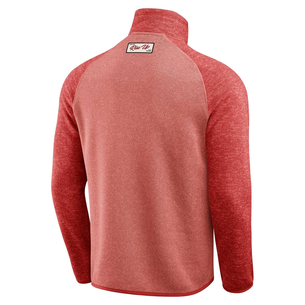 Men's Darius Rucker Collection by Fanatics Red Atlanta Falcons Tonal ...