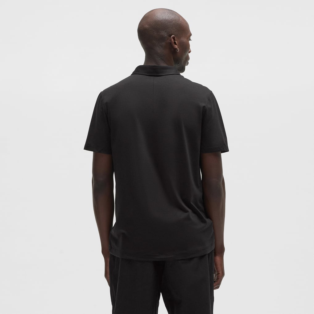 Atlanta Falcons lululemon Evolution Polo - Black