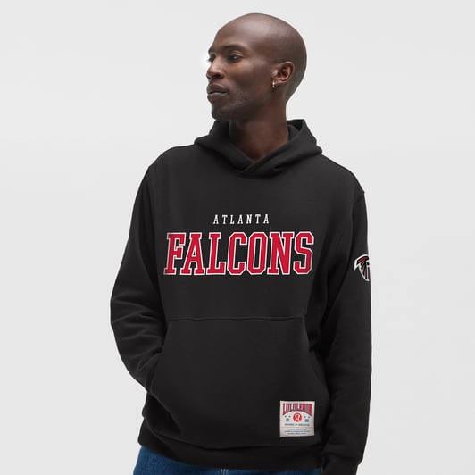 lululemon Atlanta Falcons Black Steady State Pullover Hoodie