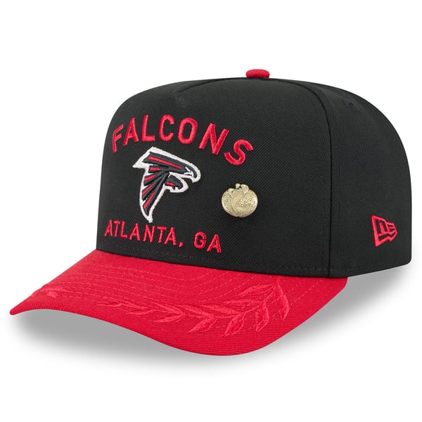 red-atlanta-falcons-2025-nfl-  display picture 1