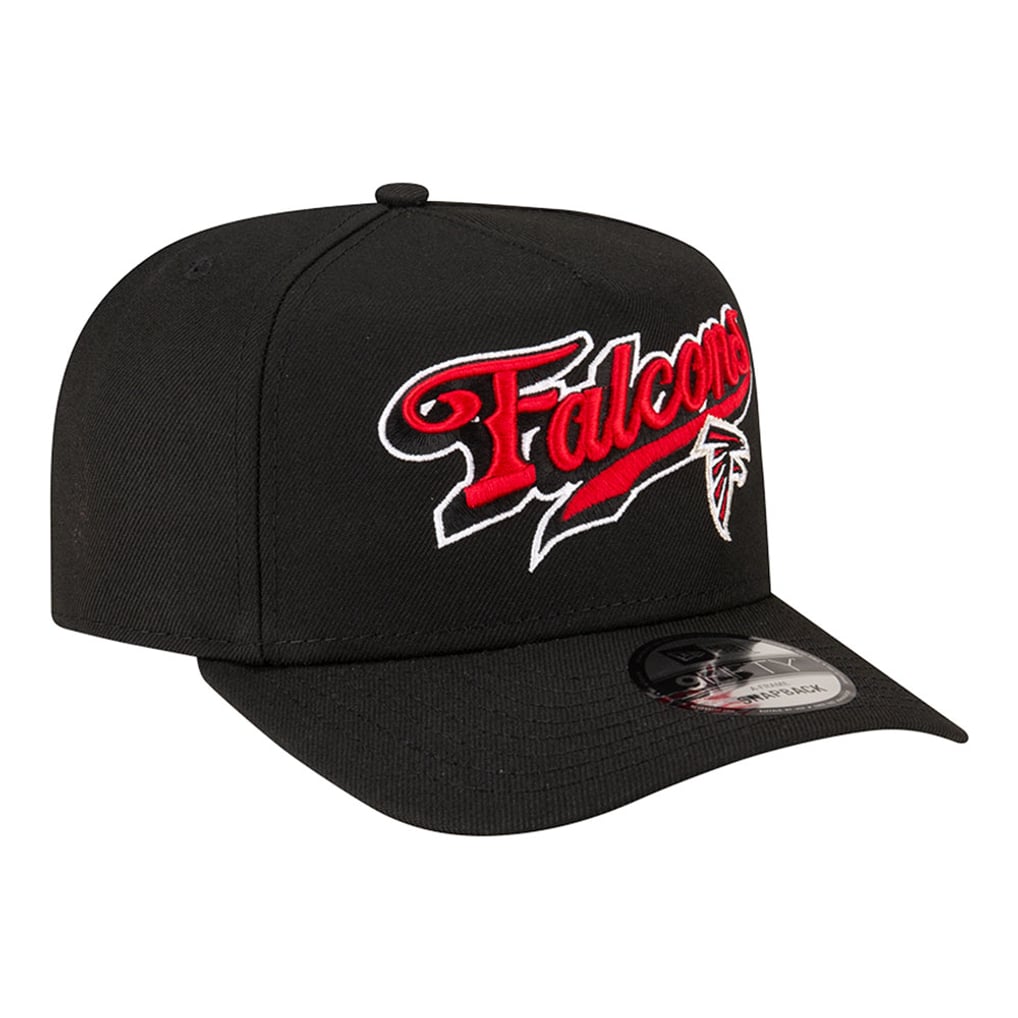 Casquette Snapback Atlanta Falcons NFL - Vintage - Neuf - Taille Unique Unisex