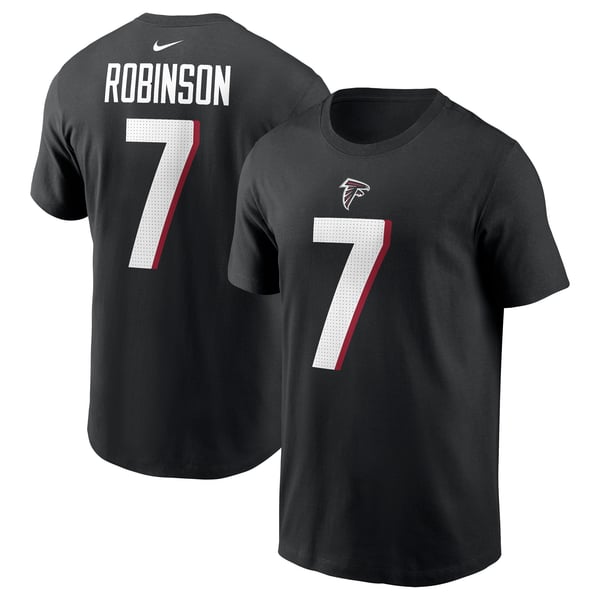 Nike Youth Atlanta Falcons Bijan Robinson Jersey