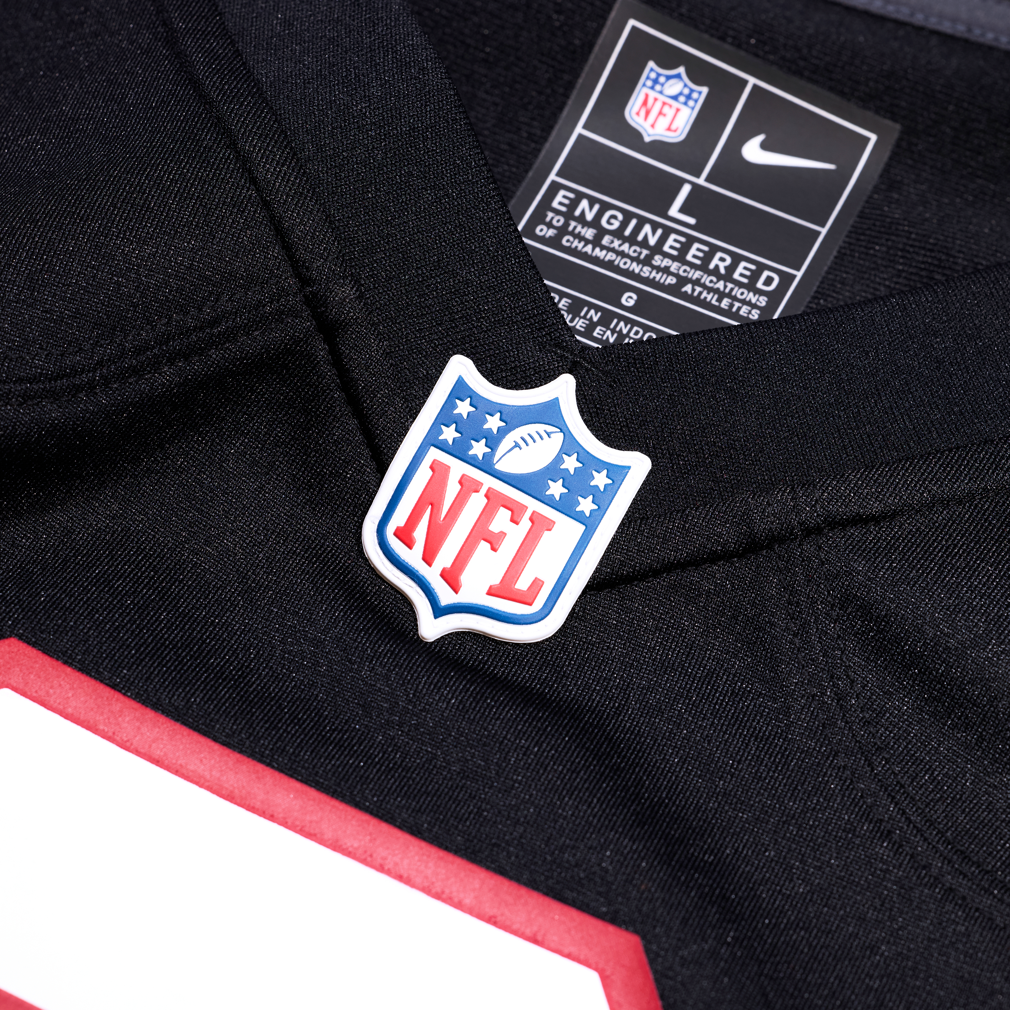 Tua Tagovailoa Atlanta Falcons Alternate Game Jersey Black