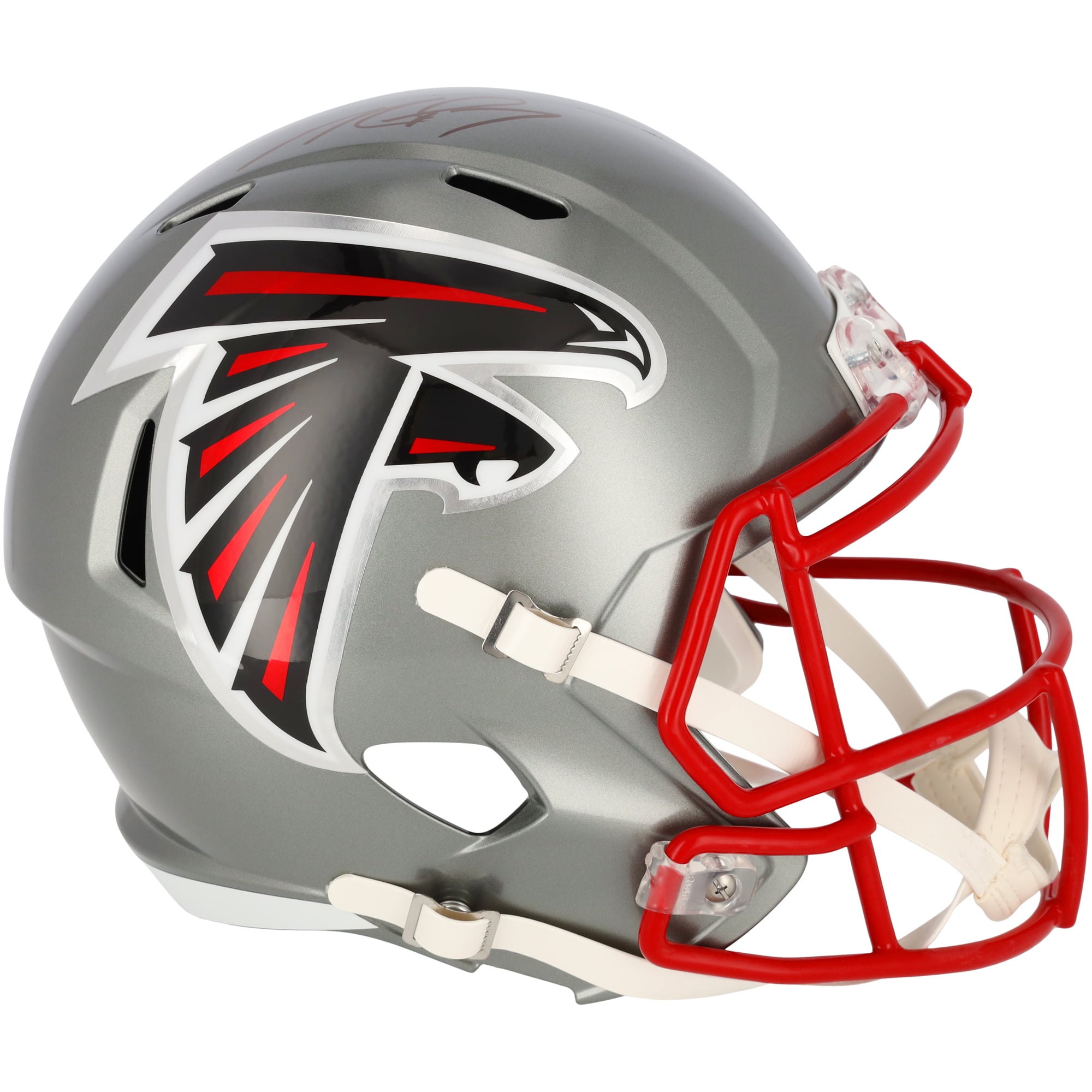 Falcons Rave Helmet Falcons Helmet