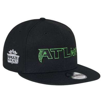 Outkast x Atlanta Falcons 30th Anniversary ATLiens New Era Hat