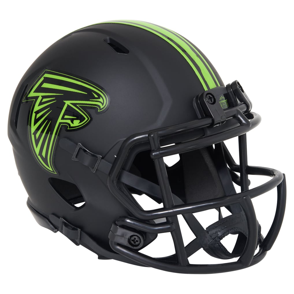Outkast x Atlanta Falcons 30th Anniversary ATLiens Riddell Mini Helmet