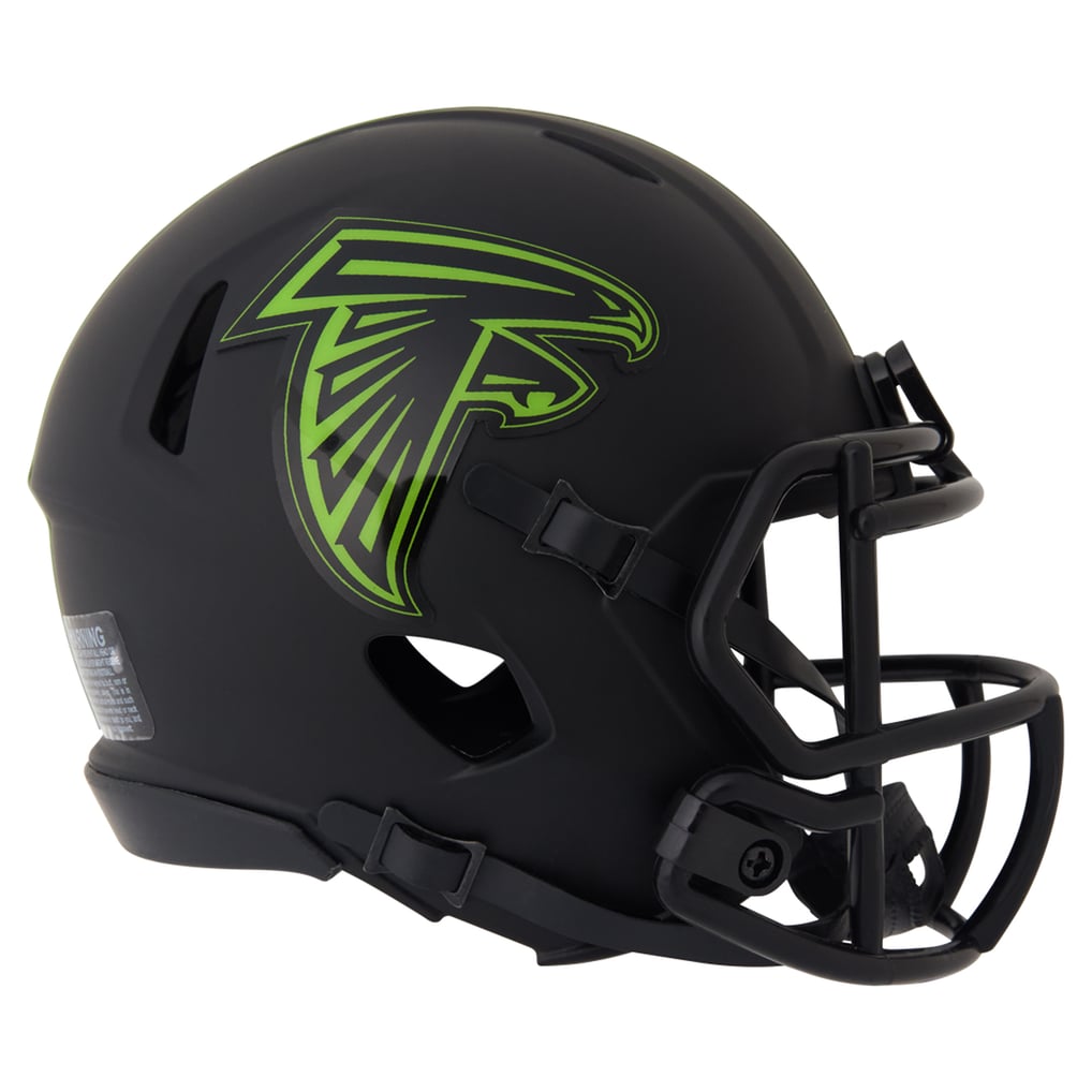 Outkast x Atlanta Falcons 30th Anniversary ATLiens Riddell Mini Helmet