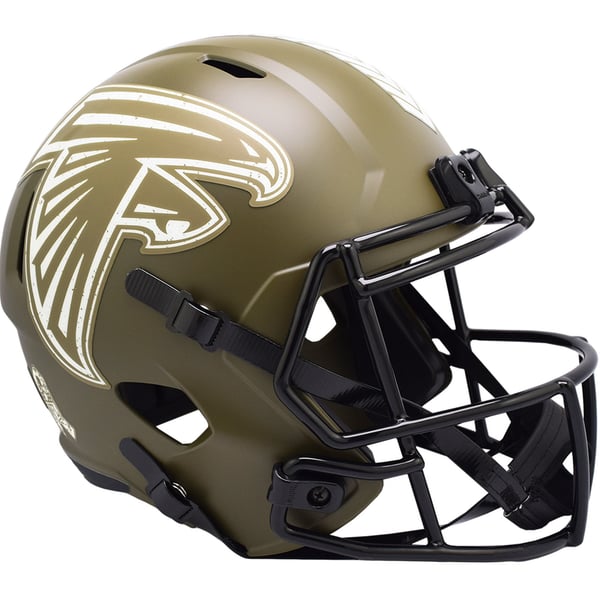 Falcons Rave Helmet Revolution Helmets Padding