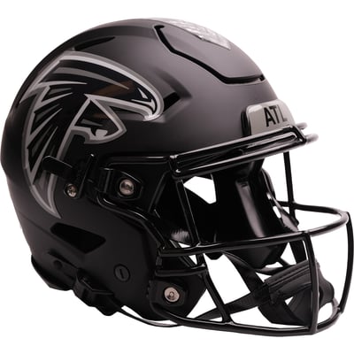 Atlanta Falcons Riddell 2026 Salute to Service Speed Flex Authentic Helmet