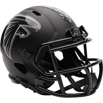 Atlanta Falcons Riddell 2026 Salute to Service Speed Mini Helmet