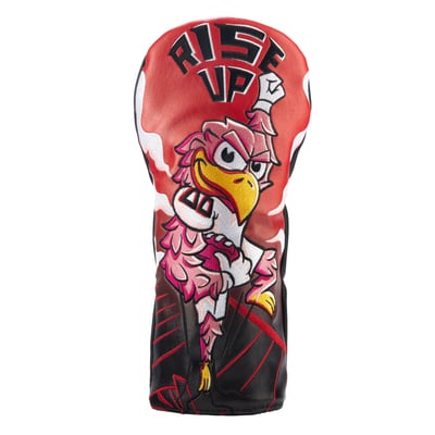 Atlanta Falcons SWAG Golf Bespoke Driver Cover