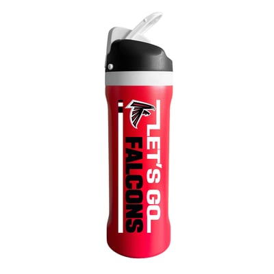 Atlanta Falcons The Memory Company 24oz. Stainless Steel Team Color Tumbler