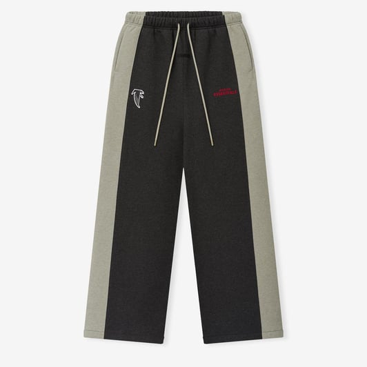 Atlanta Falcons Fear of God x NFL Unisex Lounge Sweatpants - Heather Gray