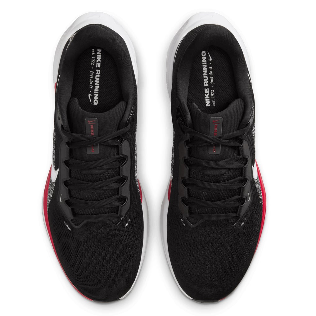 NIKE Air Zoom Pegasus 41 Atlanta‎ Falcons Running Shoes Mens 7 Womens 8.5 Black Unisex Nike Black Atlanta Falcons Zoom Pegasus 41 Running Shoes main image 4