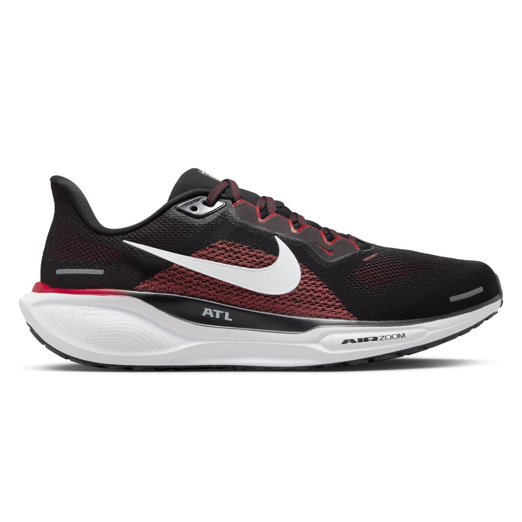Unisex Nike Black Atlanta Falcons Zoom Pegasus 41 Running Shoes display picture 1