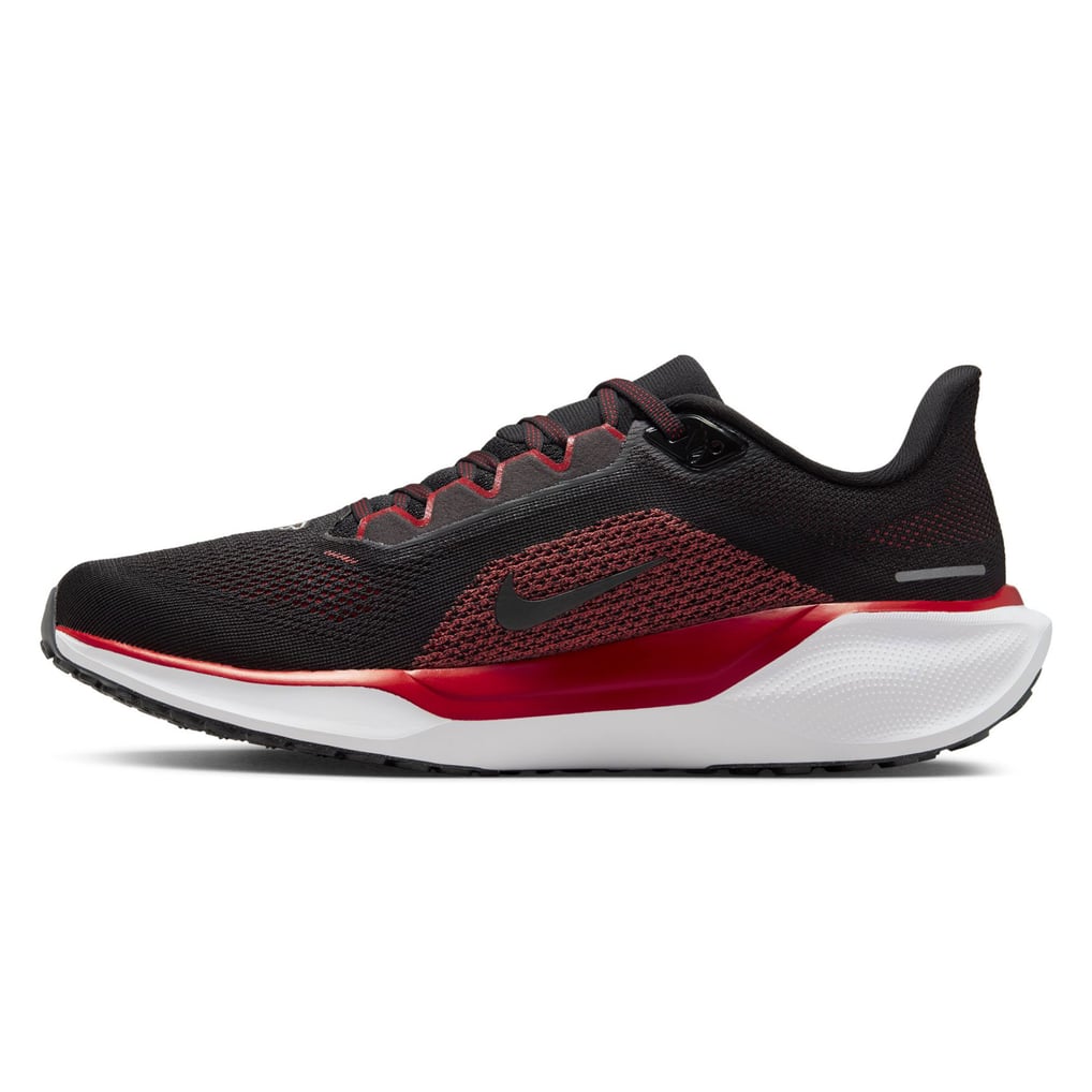 Unisex Nike Black Atlanta Falcons Zoom Pegasus 41 Running Shoes display picture 1