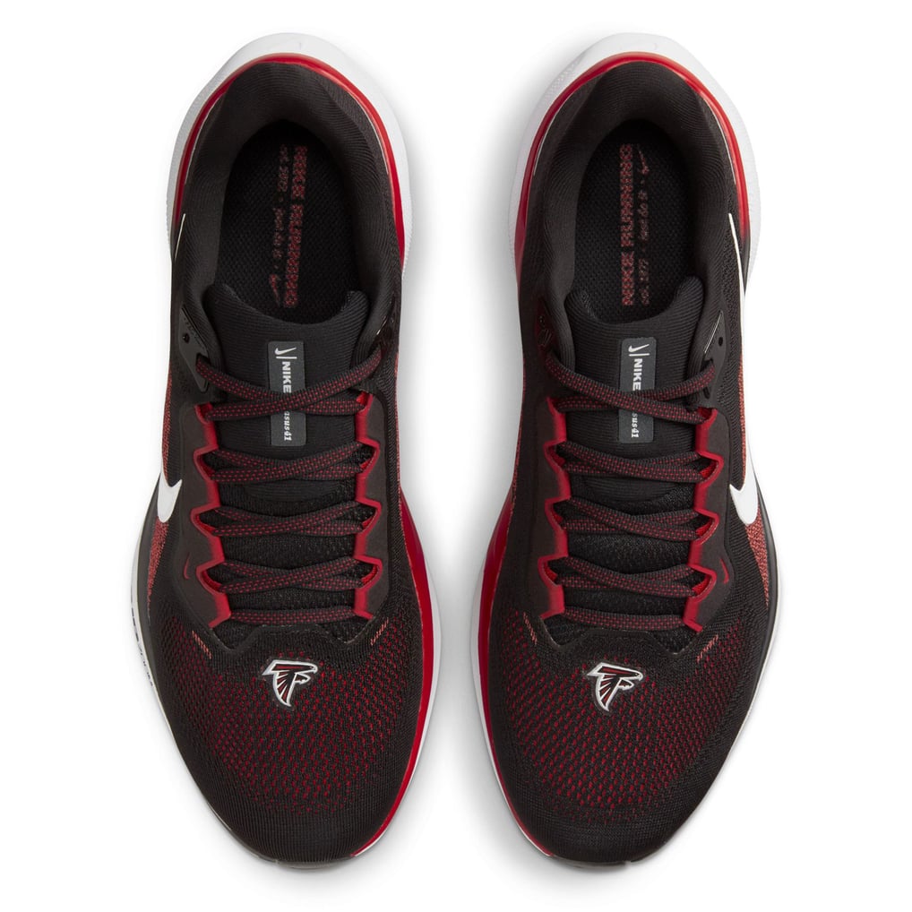 Nike NFL x Air Zoom Pegasus 41 \'Atlanta Falcons\' Men\'s Sz 10.5 Sneakers Black Unisex Atlanta Falcons Nike Black Air Zoom Pegasus 41 Sneakers main image 2