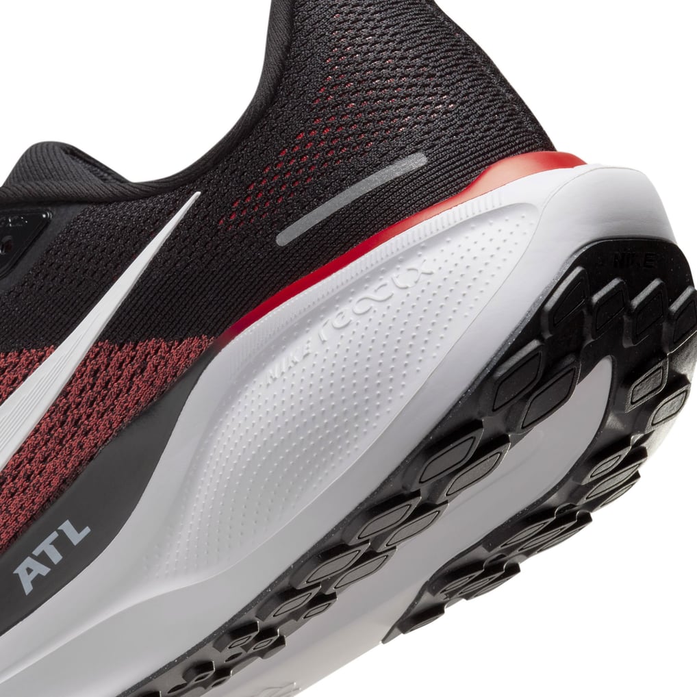 Nike NFL x Air Zoom Pegasus 41 \'Atlanta Falcons\' Men\'s Sz 10.5 Sneakers Black Unisex Atlanta Falcons Nike Black Air Zoom Pegasus 41 Sneakers main image 3