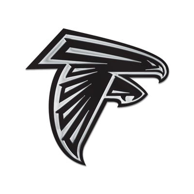 Atlanta Falcons Logo NFL Sport Car Bumper Sticker Decal SIZES Atlanta Falcons Logo NFL Sport Car Bumper Sticker Decal SIZES