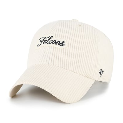 Atlanta Falcons '47 Women's Rope Script Clean Up Adjustable Hat - Natural