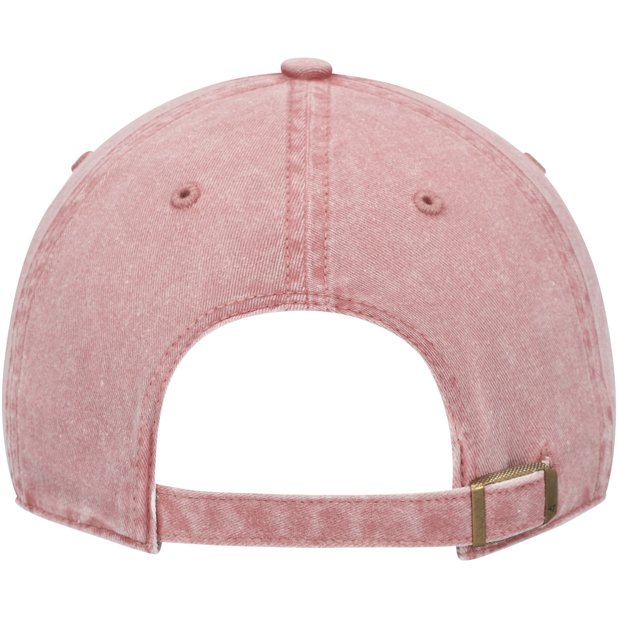 Women's '47 Pink Atlanta Falcons Mist Clean Up Adjustable Hat