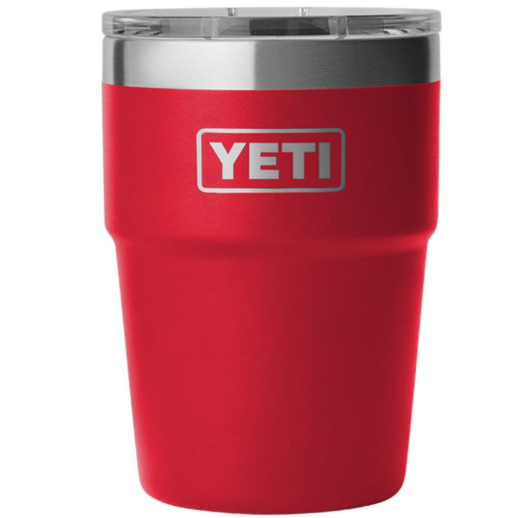 Atlanta Falcons YETI 16oz. Rambler Stackable Cup with MagSlider Lid