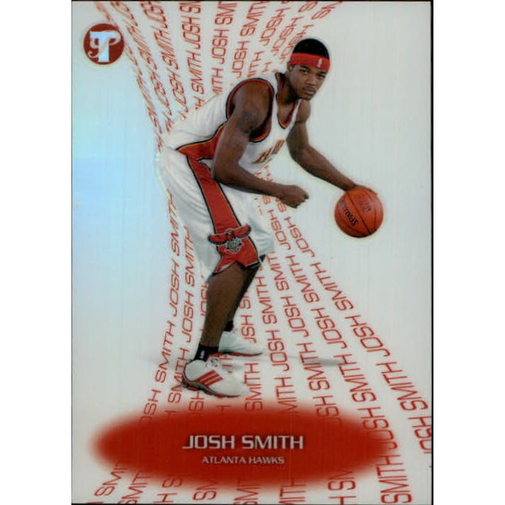 2004-05 Topps Pristine Refractors #123 Josh Smith U