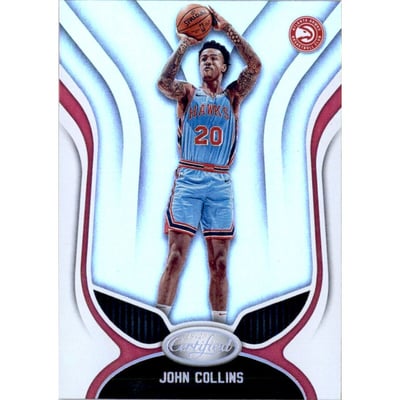 2019-20 Certified 2019 #2 Keldon Johnson