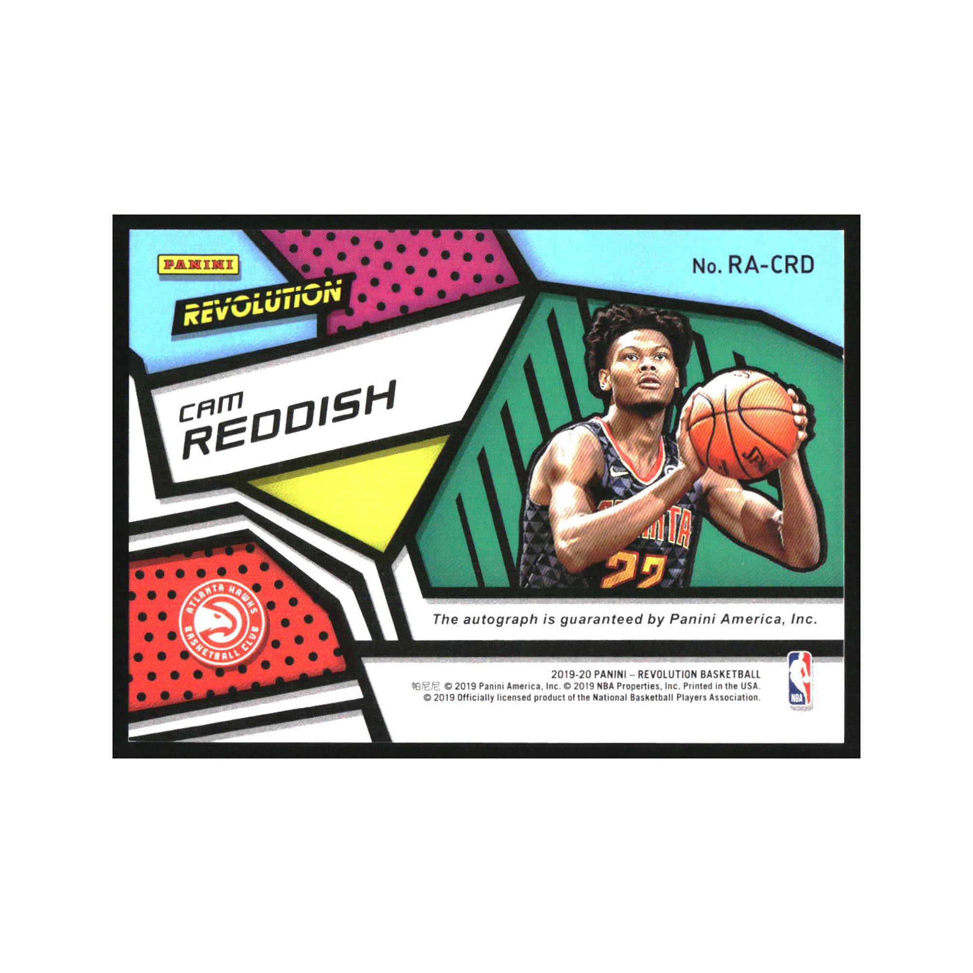 P・J・ワシントン P. J. Washington ルーキーカード 激レア RC Auto 19 