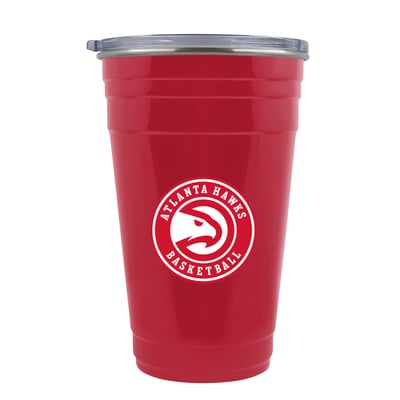 Atlanta Hawks 22oz. Double Play Tailgater Tumbler