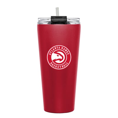 Atlanta Hawks 32oz. Double Play Big Slim Tumbler