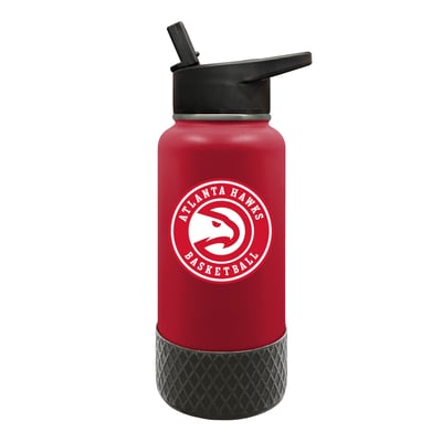 Atlanta Hawks 32oz. Double Play Hydration Bottle