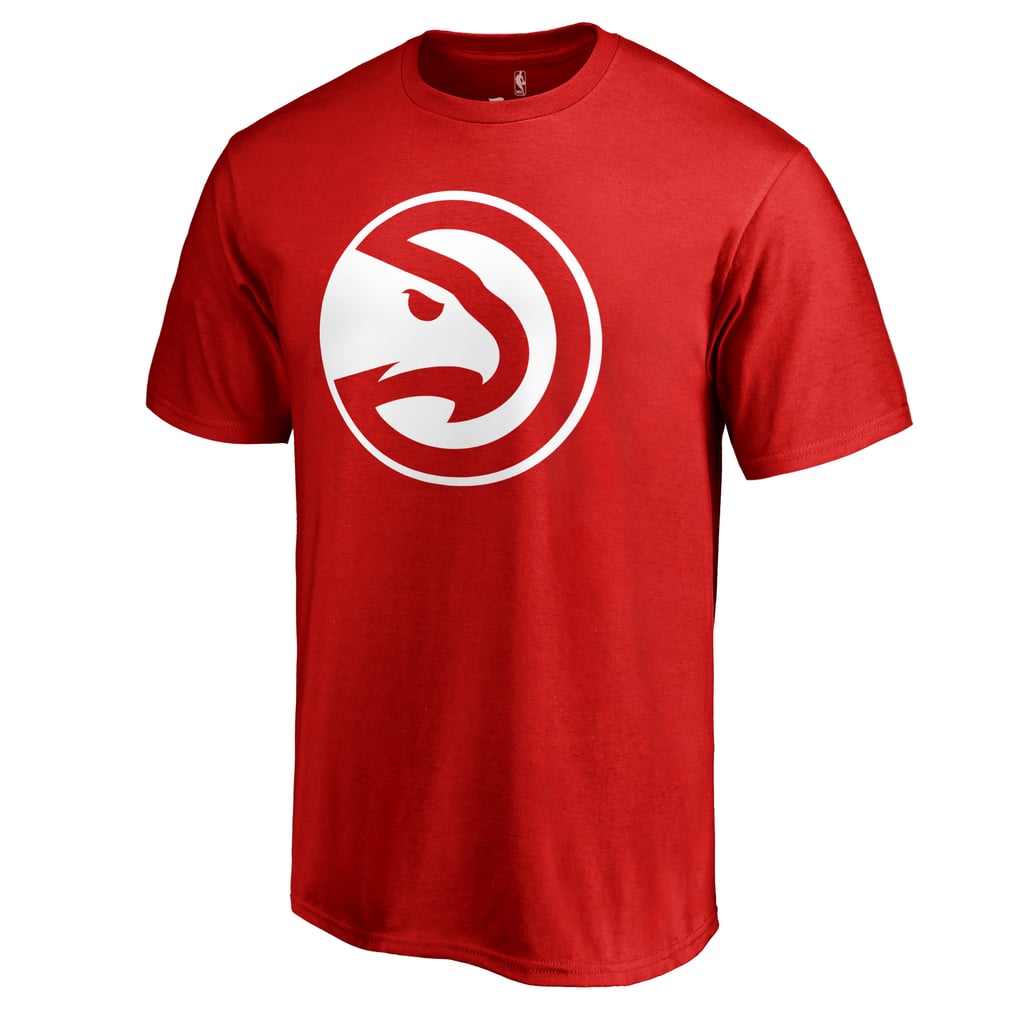Atlanta Hawks #1 Dad T-Shirt - Red