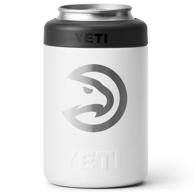 Atlanta Hawks YETI 12oz. Rambler Colster Can Cooler