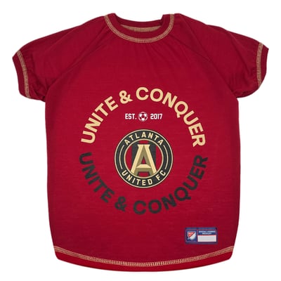 Atlanta United FC Pets First Pet T-Shirt