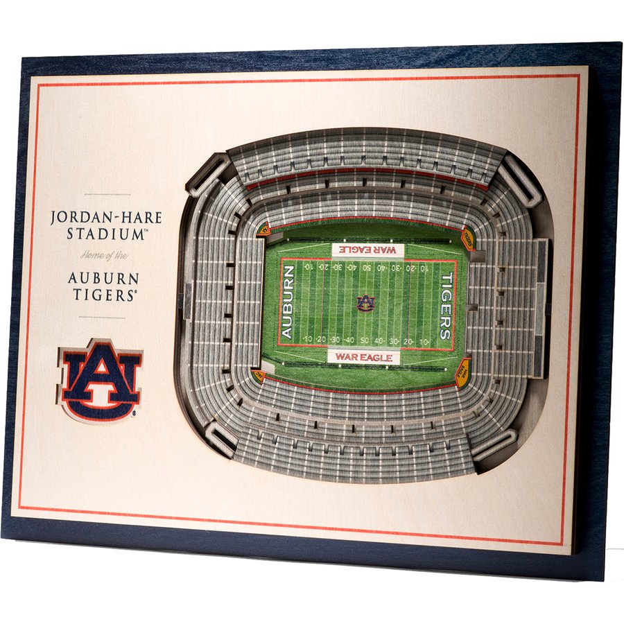 Jordan Hare Seating Chart Detailed Matttroy