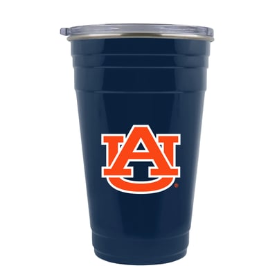 Auburn Tigers 22oz. Double Play Tailgater Tumbler