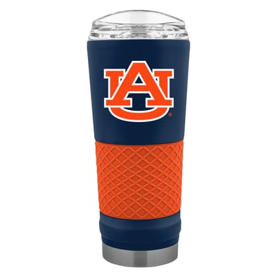 Auburn Tigers 24oz. Double Play Draft Tumbler
