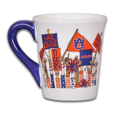 Auburn Tigers 30oz. Cheer Mug