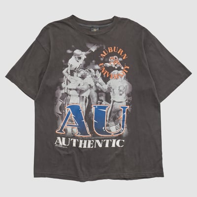 Auburn Tigers All Star 1994 T-shirt - Black - 2XL by Fanatics Real Vintage