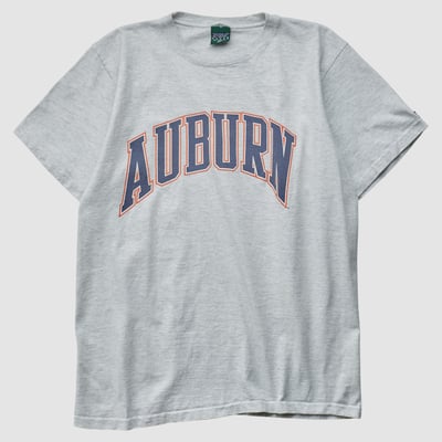 Auburn Tigers MV Sport 2000s T-shirt - Heather Gray - M by Fanatics Real Vintage
