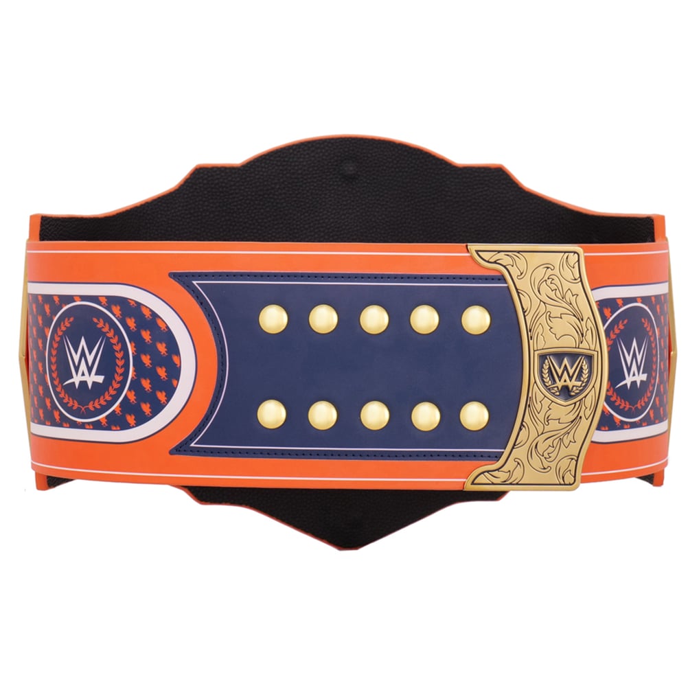 Auburn Tigers WWE Legacy Title Belt