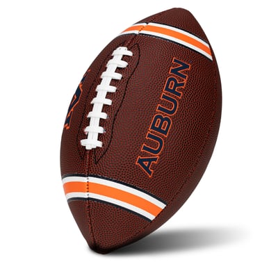 Franklin Sports Auburn Tigers Official 10" Junior Football
