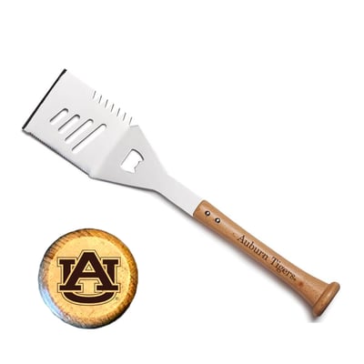Auburn Tigers Jardine Baseball BBQ Slider Spatula