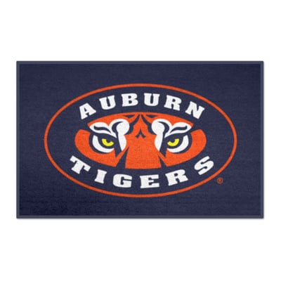 Auburn Tigers Logo Brands 19" x 30" Starter Mat