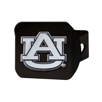 Auburn Tigers Logo Brands Hitch Cover