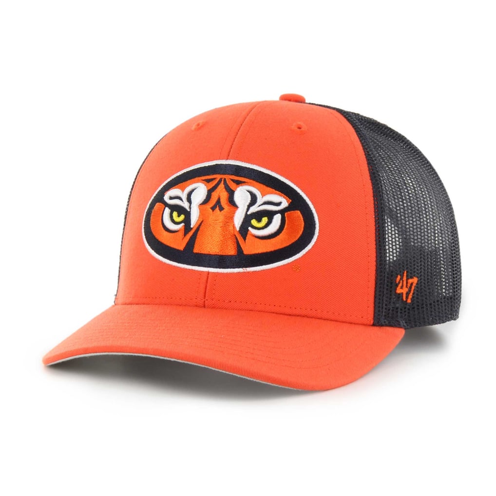Auburn Tigers '47 Trucker Adjustable Hat - Orange