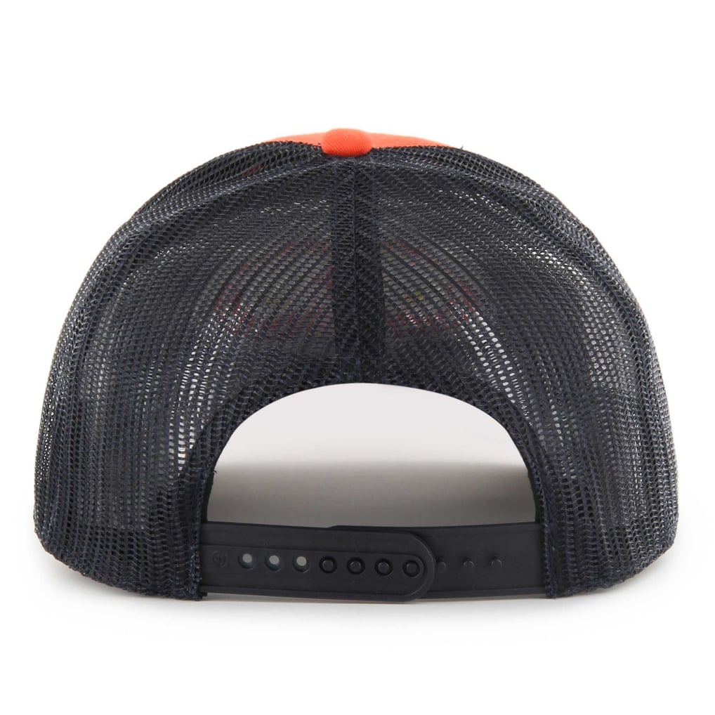 Auburn Tigers '47 Trucker Adjustable Hat - Orange