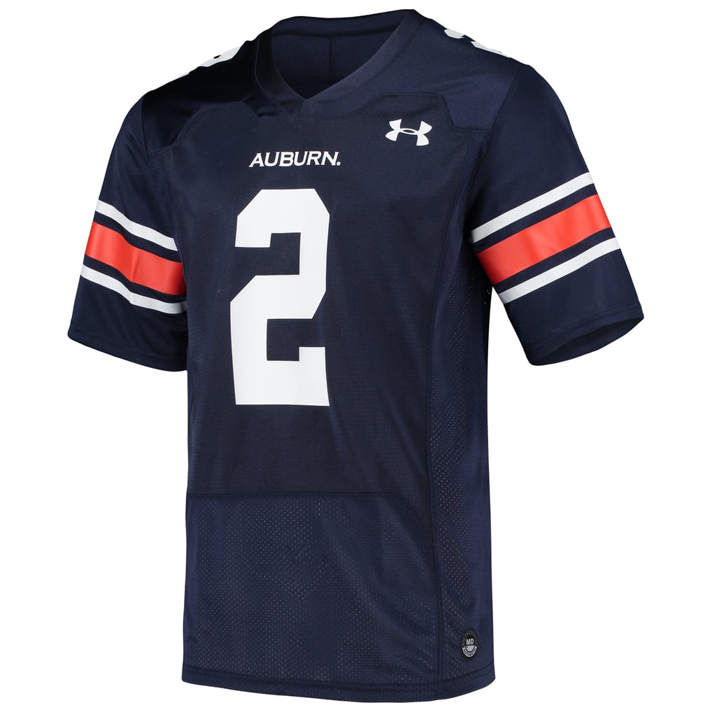 Cam Newton Auburn Tigers Jersey – Navy SEC – Men's – All Stitched – New With Tags