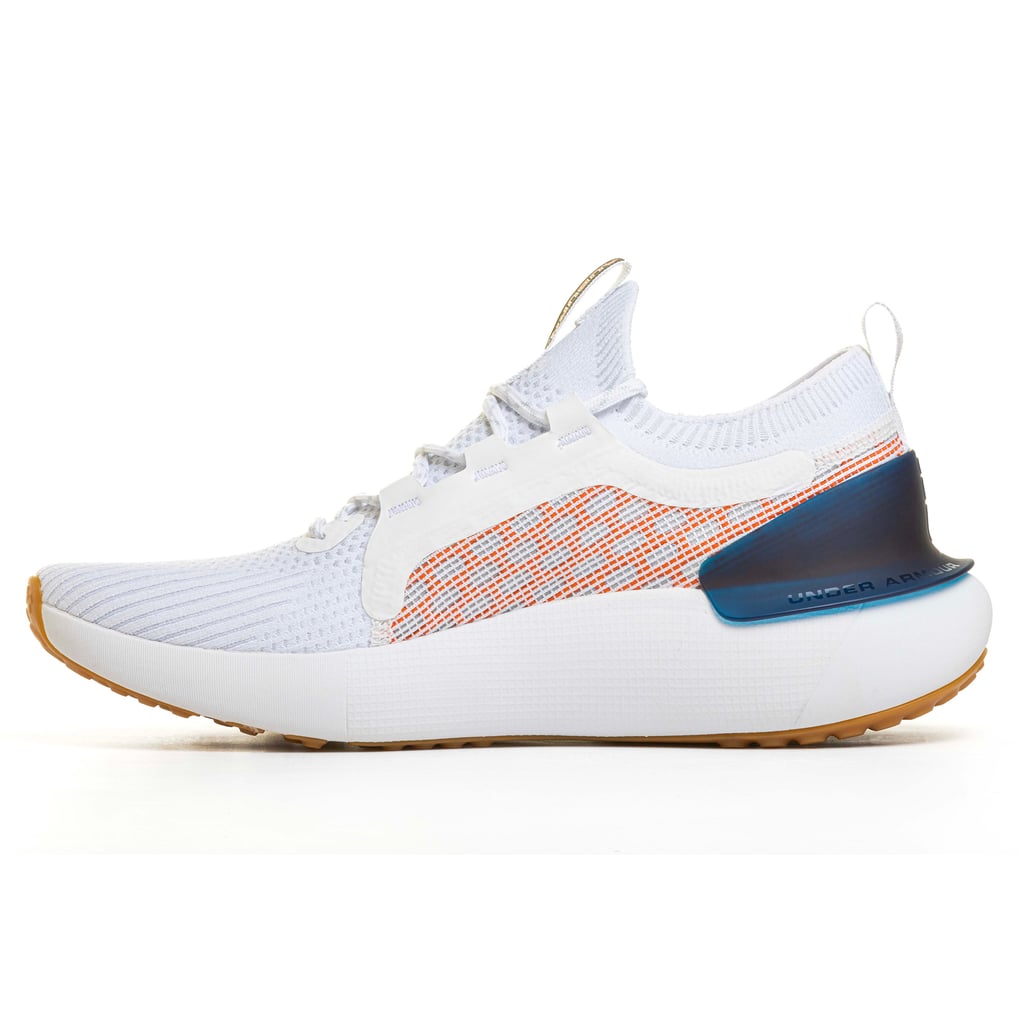 Under Armour HOVR Sonic Auburn Tigers Running Sneakers Shoes White Mens 8.5 Under Armour | Shoes | Under Armour Hovr Sonic 4 Auburn  main image 4